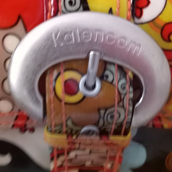 'KALENCOM' NEW ORLEANS Diaper bag NWOT - Picture 2 of 15